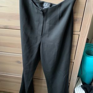 INC Black Pants
